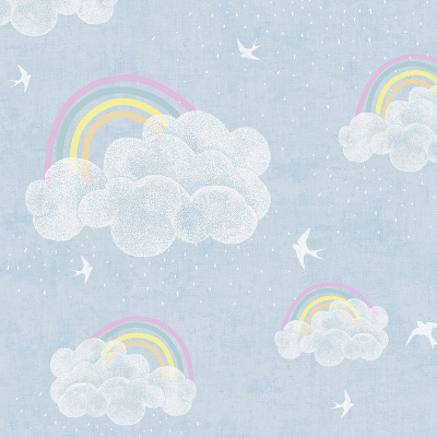 Обои 78693-1 AS Creation Mia+Paul