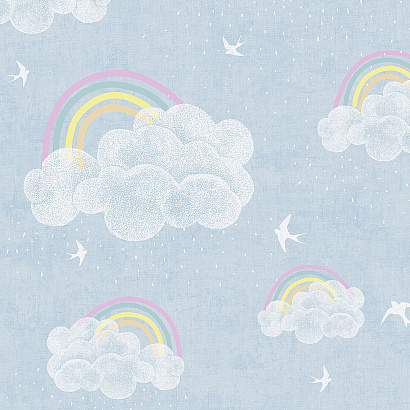 Обои 78693-1 AS Creation Mia+Paul AS Creation коллекция Mia+Paul производства Германия в интернет-магазине Обоитрейд