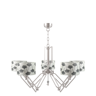 Люстра Maytoni Hightech M1-05-SN-LMP-Y-7