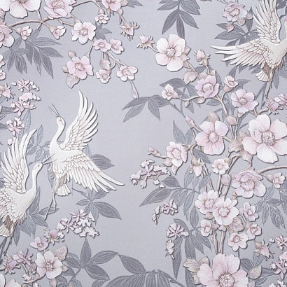 Обои PC72090-45 Prestige color Japandi Mural Prestige color коллекция Japandi Mural производства РОССИЯ в интернет-магазине Обоитрейд