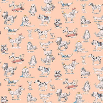 Обои D6 007 Milassa Bon Voyage