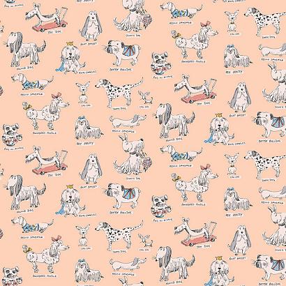 Обои D6 007 Milassa Bon Voyage Milassa коллекция Bon Voyage производства РОССИЯ в интернет-магазине Обоитрейд