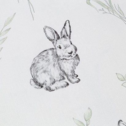 Обои VV72059-11 Палитра Funny Bunny Палитра коллекция Funny Bunny производства РОССИЯ в интернет-магазине Обоитрейд