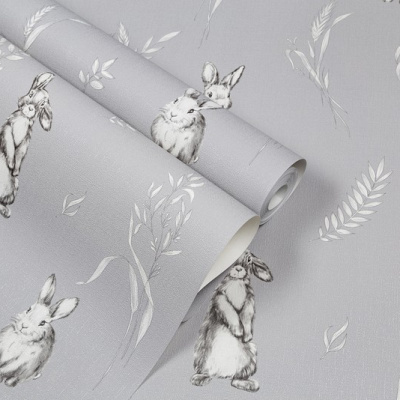 Обои VV72059-41 Палитра Funny Bunny