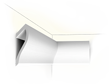 Лепнина C371 профиль для скрытого освещения