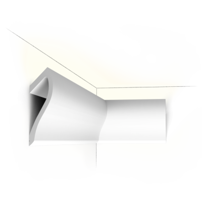 Лепнина C371 профиль для скрытого освещения