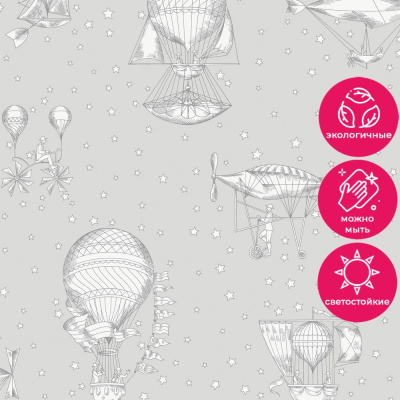 Обои JR3011 Grandeco Jack n Rose 2024