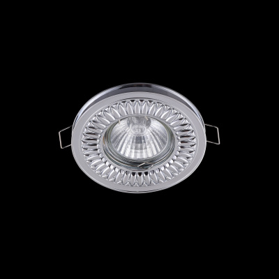 Встраиваемый светильник Maytoni Downlight DL301-2-01-CH