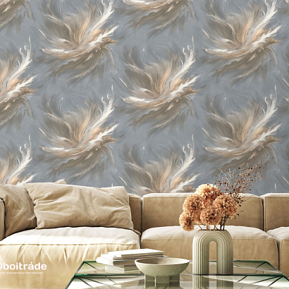 Обои 7324-23 Euro Decor Floravento Euro Decor коллекция Floravento производства РОССИЯ в интернет-магазине Обоитрейд