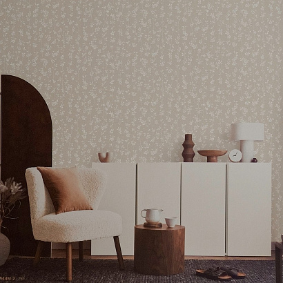 Обои 54451-2 Andrea Rossi Berggi Andrea Rossi коллекция Berggi производства Италия в интернет-магазине Обоитрейд