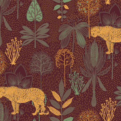 Обои D1 020 Milassa Bon Voyage