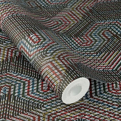 Обои 751925 Rasch African Queen 3 Rasch коллекция African Queen 3 производства Германия в интернет-магазине Обоитрейд