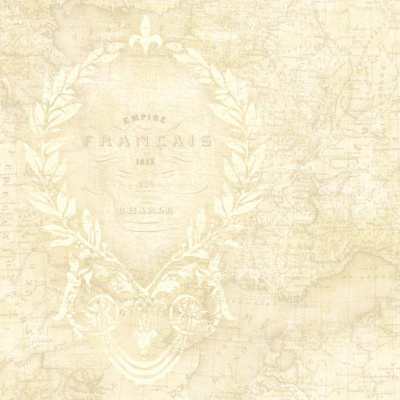 Обои OF30903 Harrison Prints Olde Francais