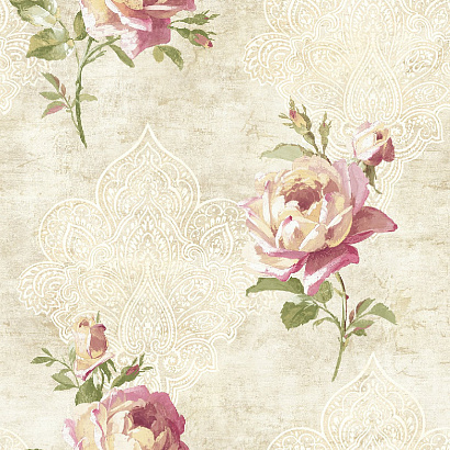 Обои ON41718 Collins & Company Opulent Collins & Company коллекция Opulent производства США в интернет-магазине Обоитрейд