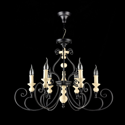 Люстра Maytoni House H631-PL-06-B