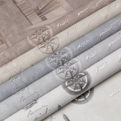 Обои PL72406-45 Палитра Travel Wall