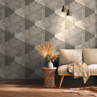 Обои 38353-5 AS Creation Geo Effect