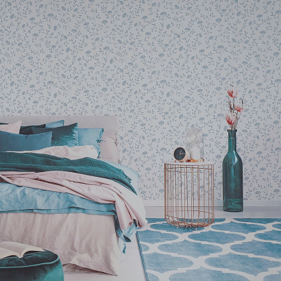 Обои 54456-7 Andrea Rossi Spectrum Box Andrea Rossi коллекция Spectrum Box производства Италия в интернет-магазине Обоитрейд