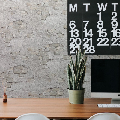 Обои 168457-13 Solo Loft Silver