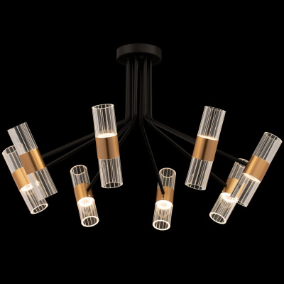 Потолочный светильник Freya LED FR6038CL-L80B