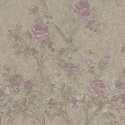 Обои R23045 Bosco di Ciliegi Vilaggio Italiano Fipar коллекция Vilaggio Italiano производства Италия в интернет-магазине Обоитрейд