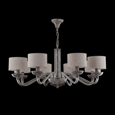 Люстра Maytoni Elegant ARM526PL-08GR