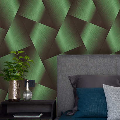 Обои 7342-04 Eurodecor Halo Euro Decor коллекция Halo производства  в интернет-магазине Обоитрейд