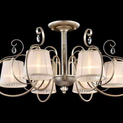 Потолочный светильник Freya Classic FR2020-CL-06-BG