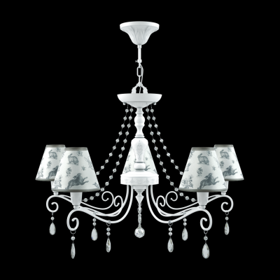 Люстра Maytoni Provence E4-05-WM-LMP-O-8-CRL-E4-05-TR-UP