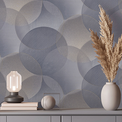 Обои 8051-23 Euro Decor Bauhaus Euro Decor коллекция Bauhaus производства РОССИЯ в интернет-магазине Обоитрейд