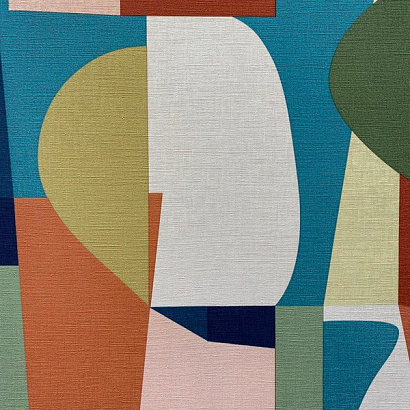 Обои 687712 Rasch Tropical House / Allegretto Rasch коллекция Tropical House производства Германия в интернет-магазине Обоитрейд