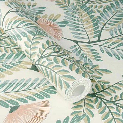 Обои 792447 Rasch Allegretto Rasch коллекция Allegretto производства Германия в интернет-магазине Обоитрейд