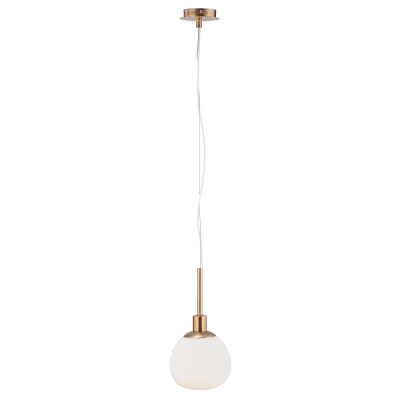 Подвесной светильник Maytoni Modern MOD221-PL-01-G