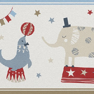 Обои 245424 Rasch Bambino 17