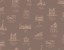 Обои D4 007 Milassa Bon Voyage