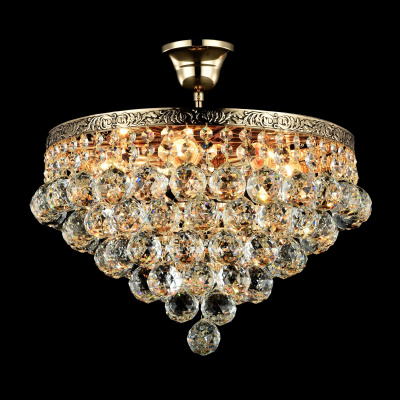 Люстра Maytoni Royal Classic DIA783-CL38-6-G