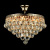Люстра Maytoni Royal Classic DIA783-CL38-6-G