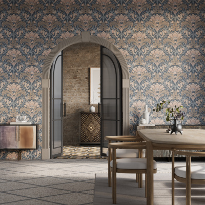 Обои BRIT26 021 Loymina Шервуд