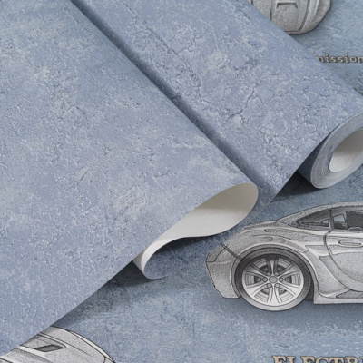 Обои 10394-04 Артекс Стритрейсинг