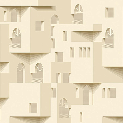 Обои 54288-2 Andrea Rossi Barbana Andrea Rossi коллекция Barbana производства Италия в интернет-магазине Обоитрейд