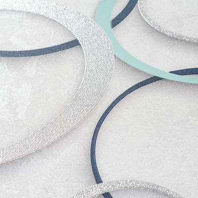 Обои 10514-07 Артекс Кольца