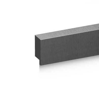 Финишный молдинг LF1 S339S Hiwood 50мм×2,7м