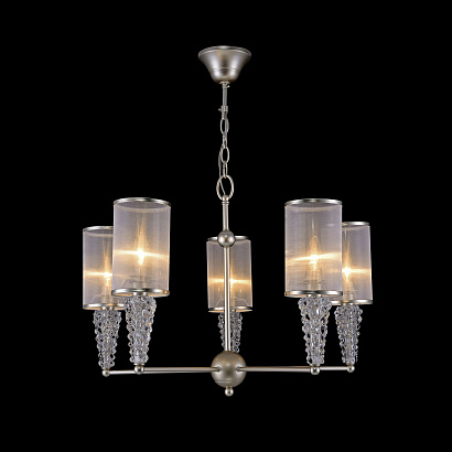 Люстра Freya Classic FR2687PL-05G