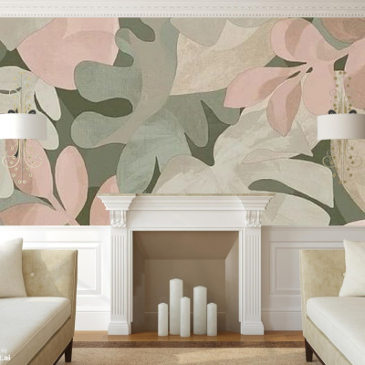 Обои PH 3007 Grandeco Perfect Harmony