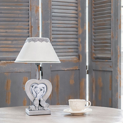 Настольная лампа Maytoni Elegant ARM023-11-S