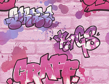 Обои 272918 Rasch Kids&Teens 3