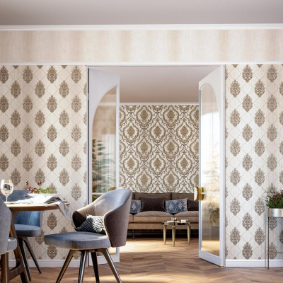 Обои PL71679-22 Палитра Fergana