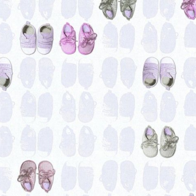 Обои 35862-1 AS Creation Little Stars