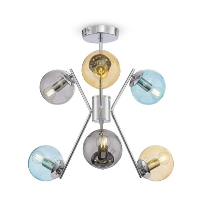 Люстра Freya Modern FR5083PL-06CH
