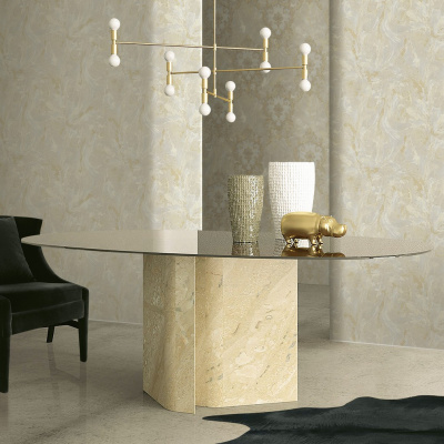 Обои 83632BS Decori & Decori Carrara 2 / Carrara Best